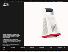 Tablet Screenshot of home-more.it